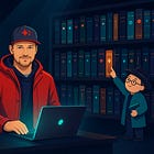 [Shop Notes: Library] Stop Scrolling My Archive. Ask My Librarian.