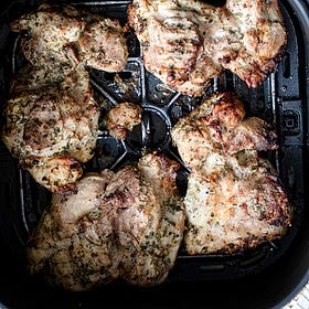Lemon Pepper Chicken