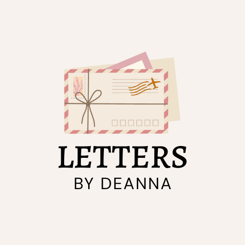 Letters by Deanna
