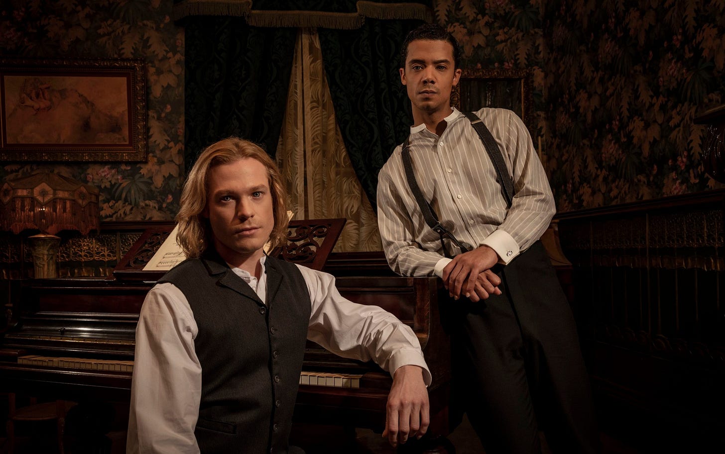 Interview with the Vampire, BBC Two, review: ruder, gorier – and not as  much fun