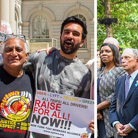 The New York City mayor’s race is an ethics test