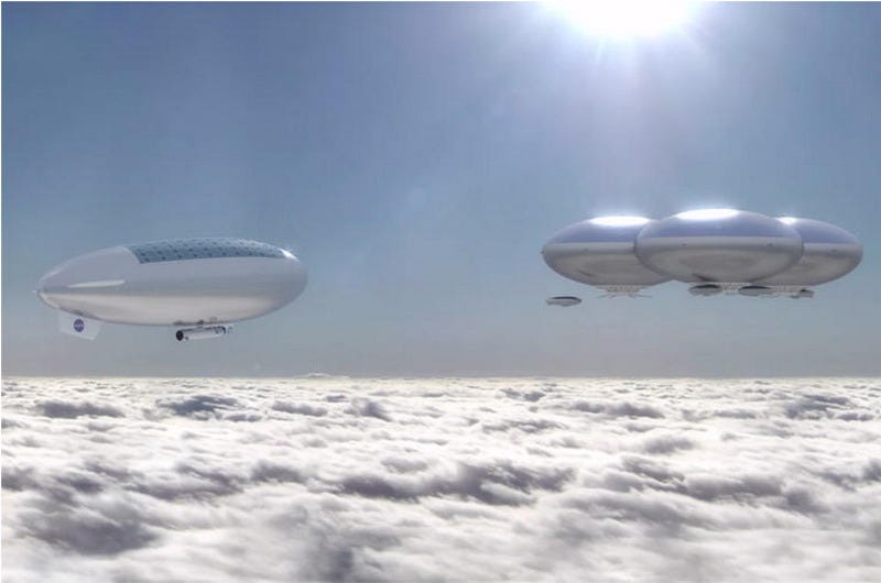 File:NASA Cloud City on Venus.jpg File:NASA Cloud City on Venus.jpg