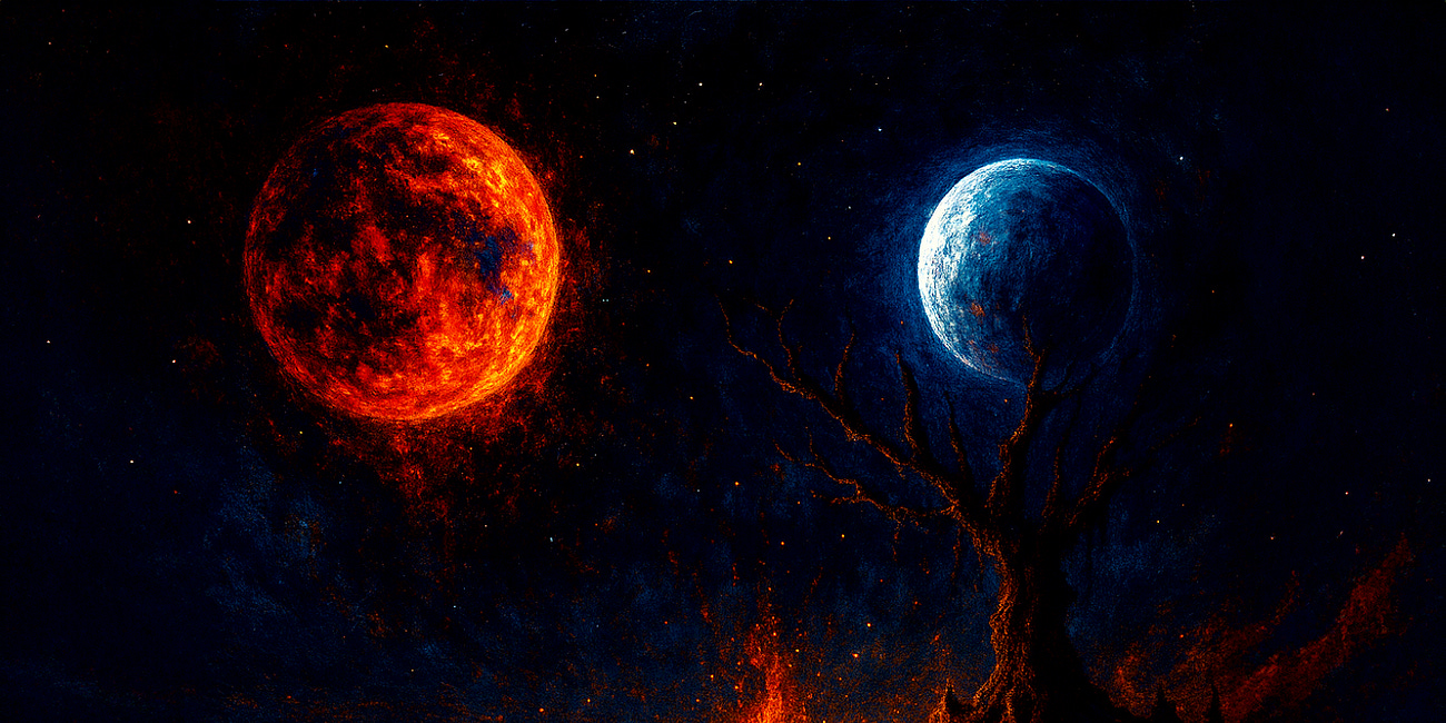 Silence Begat Pandemonium