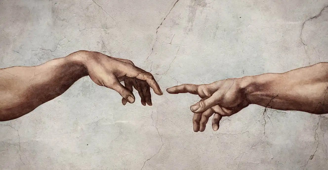 The Creation of Adam: A Divine Masterpiece of Renaissance Art - Art Blog The Creation of Adam: A Divine Masterpiece of Renaissance Art - Art Blog