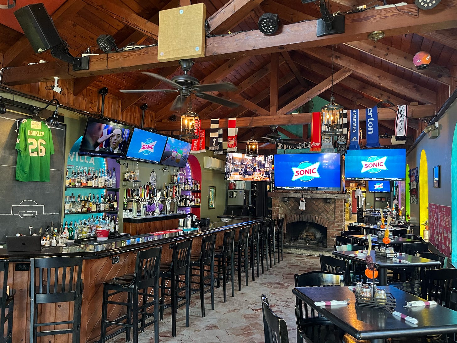 Villa Capri | Doylestown Sports bar & Pizzeria Villa Capri | Doylestown Sports bar & Pizzeria