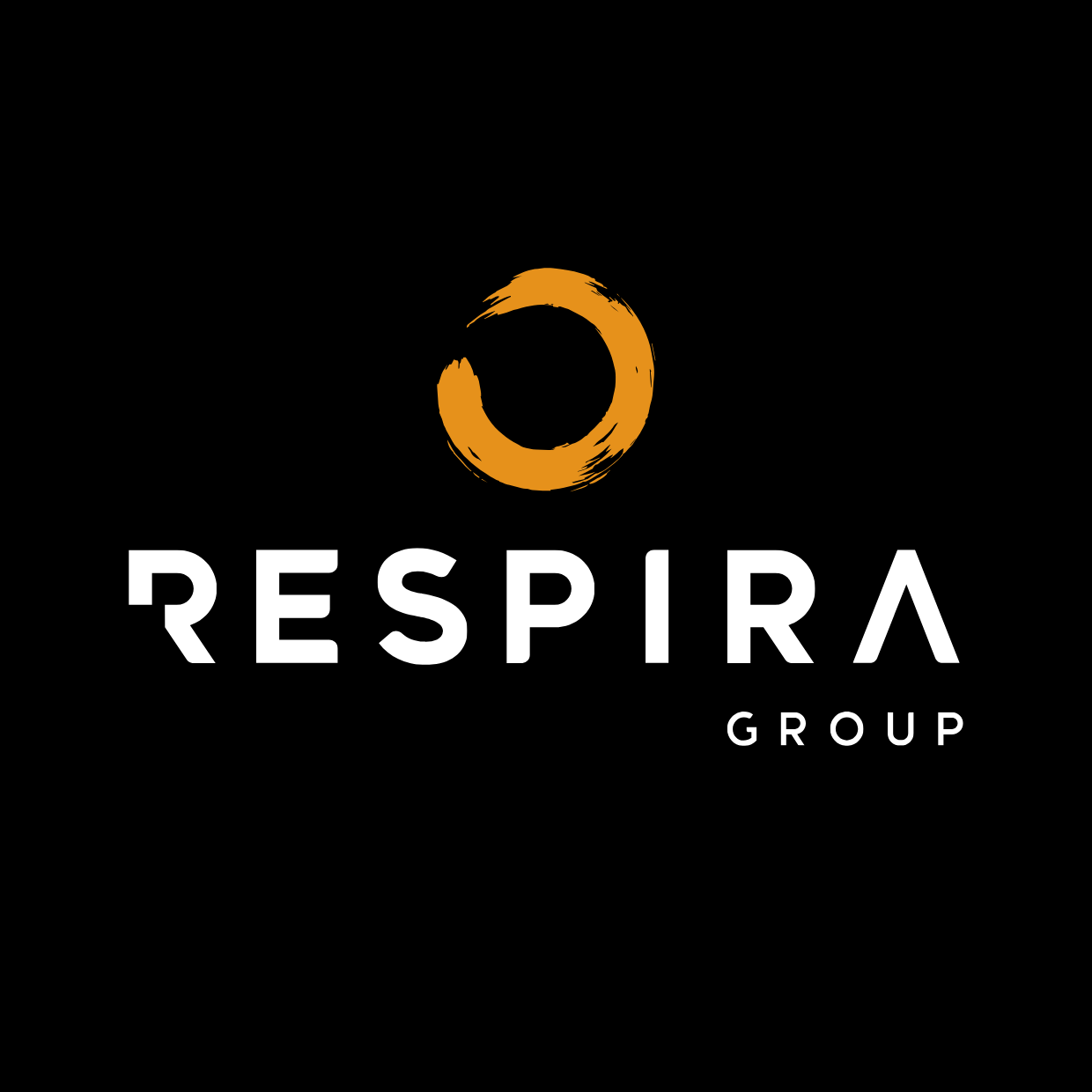 Respira Group® logo