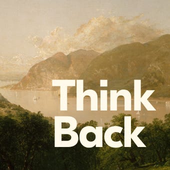 Think Back