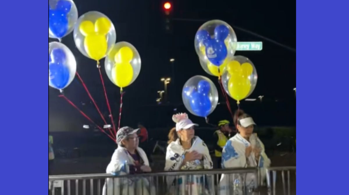 Disney Plus Simble runDisney now enforces its 5K pace rule, plus more Disney news