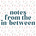 Notes From The In-Between's avatar
