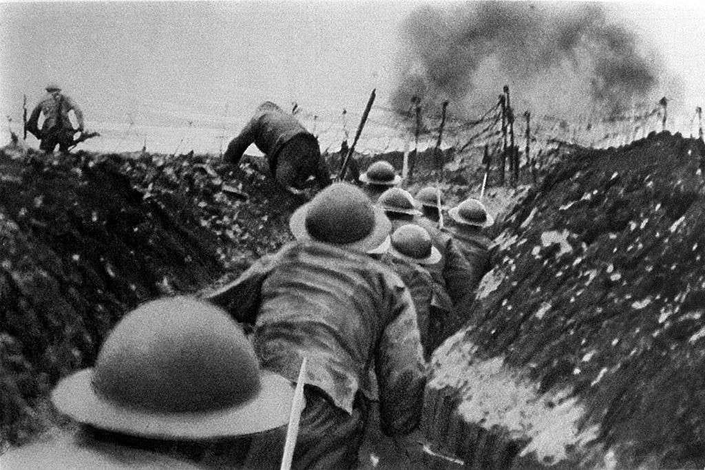 The First Battle of the Marne