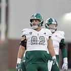 Transfer Portal Season is Here; DT Alex Merritt First to Split