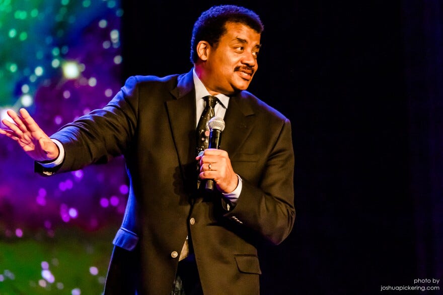 Astrophysicist Neil deGrasse Tyson on dreaming of being a Broadway songwriter & more | WUWM 89.7 FM - Milwaukee's NPR Astrophysicist Neil deGrasse Tyson on dreaming of being a Broadway songwriter & more | WUWM 89.7 FM - Milwaukee's NPR