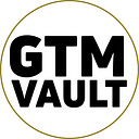 Logo for GTM Vault
