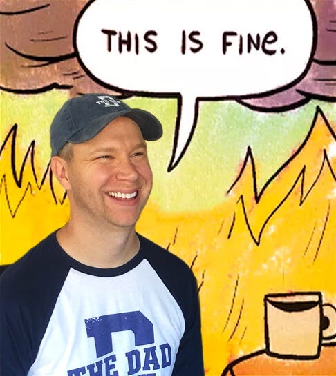 That feeling when...