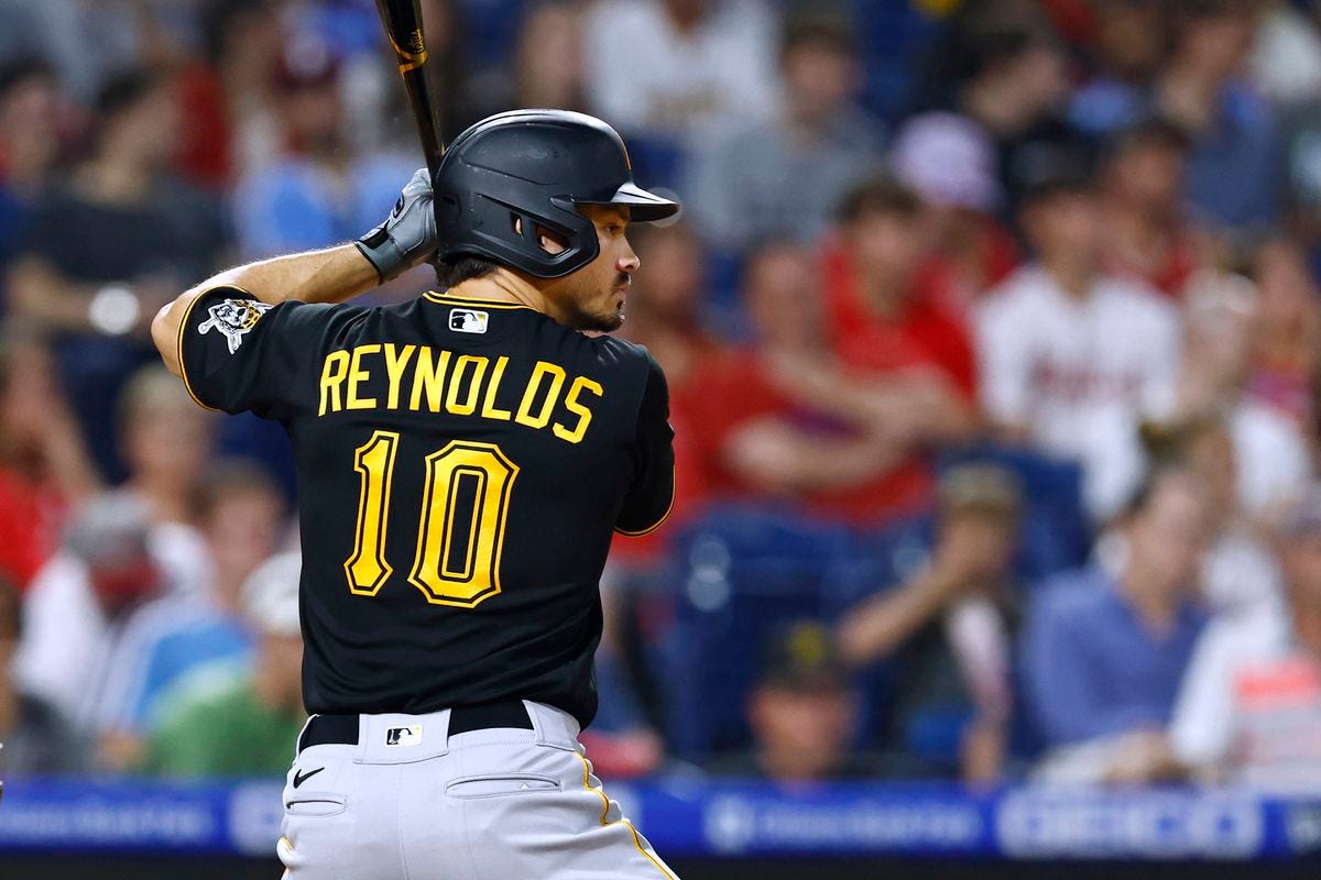 Bryan Reynolds is a clear fit for the Guardians - Covering the Corner
