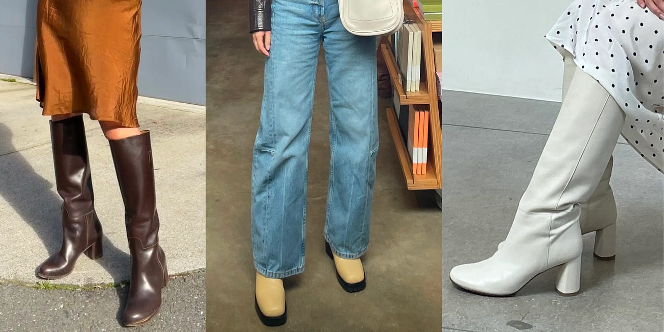 the molehill guide to fall boots