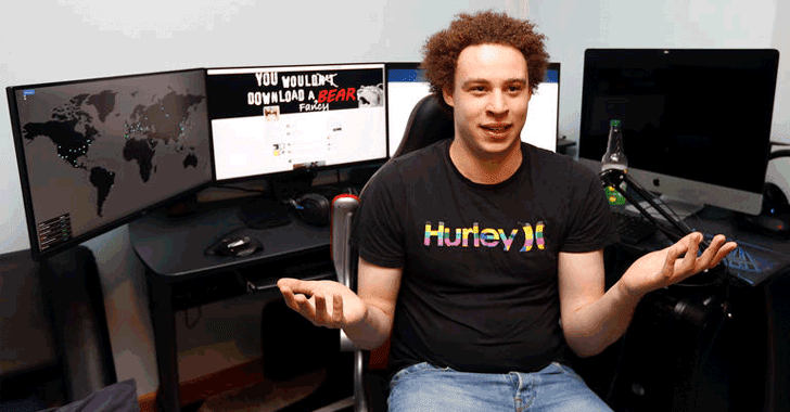 marcus hutchins stopped wannacry virus but created bank malware marcus hutchins stopped wannacry virus but created bank malware