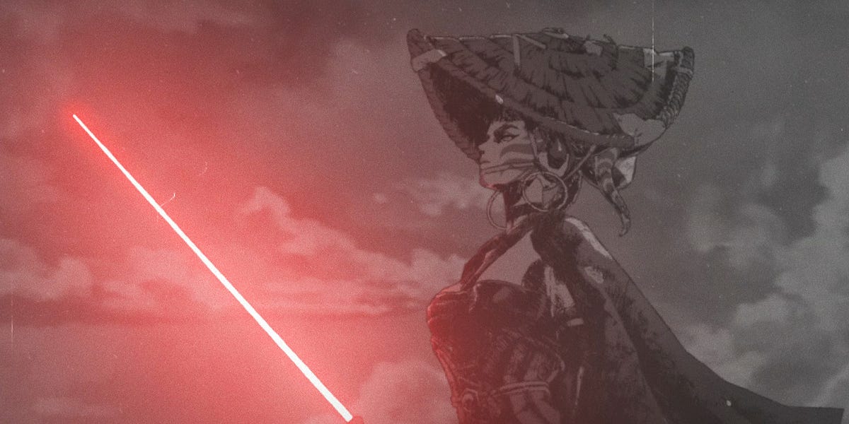 'Star Wars: Visions' Season 3 Review- Return To Anime