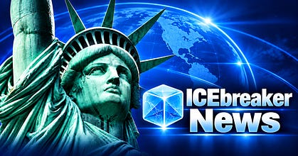 🧊 ICEbreaker News
