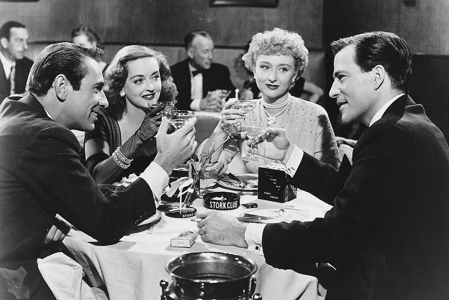 All About Eve' Turns 75: Only Film Where 4 Actresses Received Oscar  Nominations