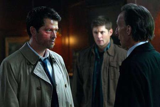 Supernatural S7 Inside