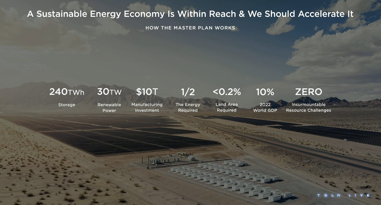 Tesla Secret Masterplan #3 Leaking Event - CleanTechnica