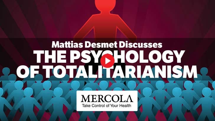 psychology of totalitarianism