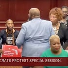 Ron DeSantis Wins Nobel Prize In Evil With Jim Crow Florida Map