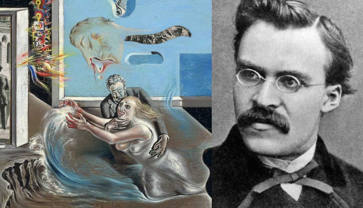 How Did Friedrich Nietzsche Influence Art? | TheCollector