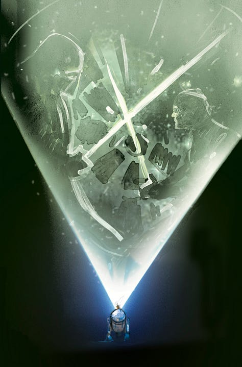 STAR WARS #1 (2015) EMP MUSEUM VARIANT