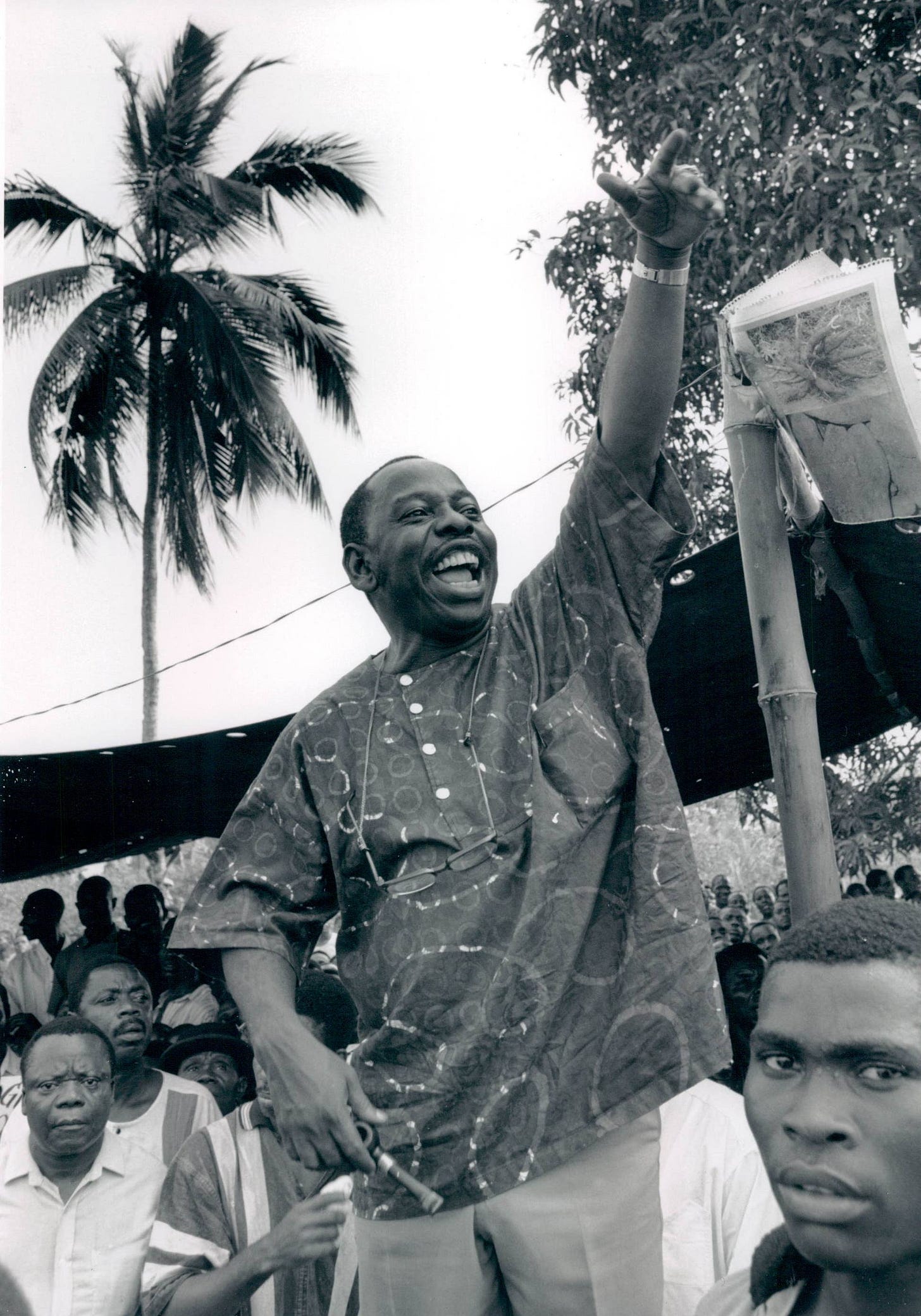 Ogoni is Buzzing with All Sorts of Noise”: A Letter of Hope from ... Ogoni is Buzzing with All Sorts of Noise”: A Letter of Hope from ...