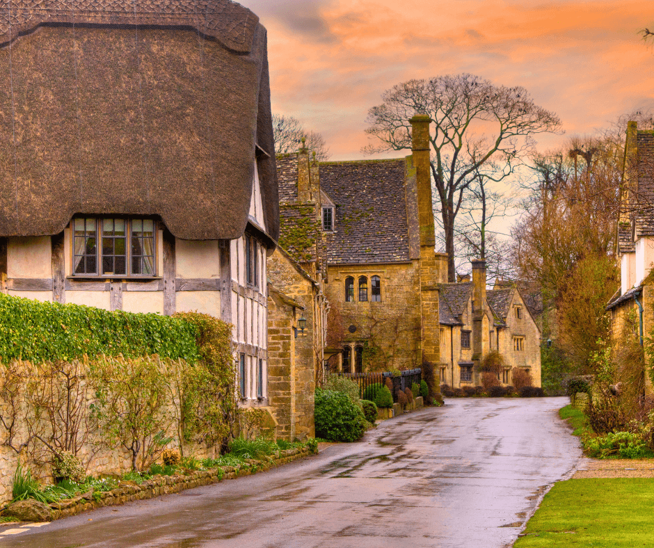 Autumn in the Cotswolds: Exploring England's Picturesque Countryside -  Heritage Hotels of Europe