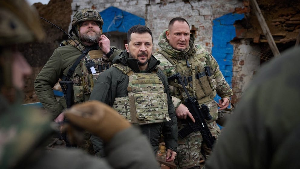 Russia-Ukraine war: Key events in 2nd year of Russia's invasion of Ukraine  - ABC News