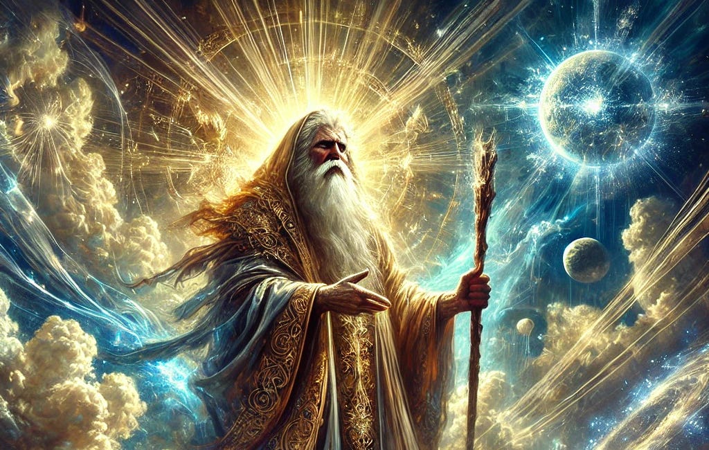 The Integral Prophet