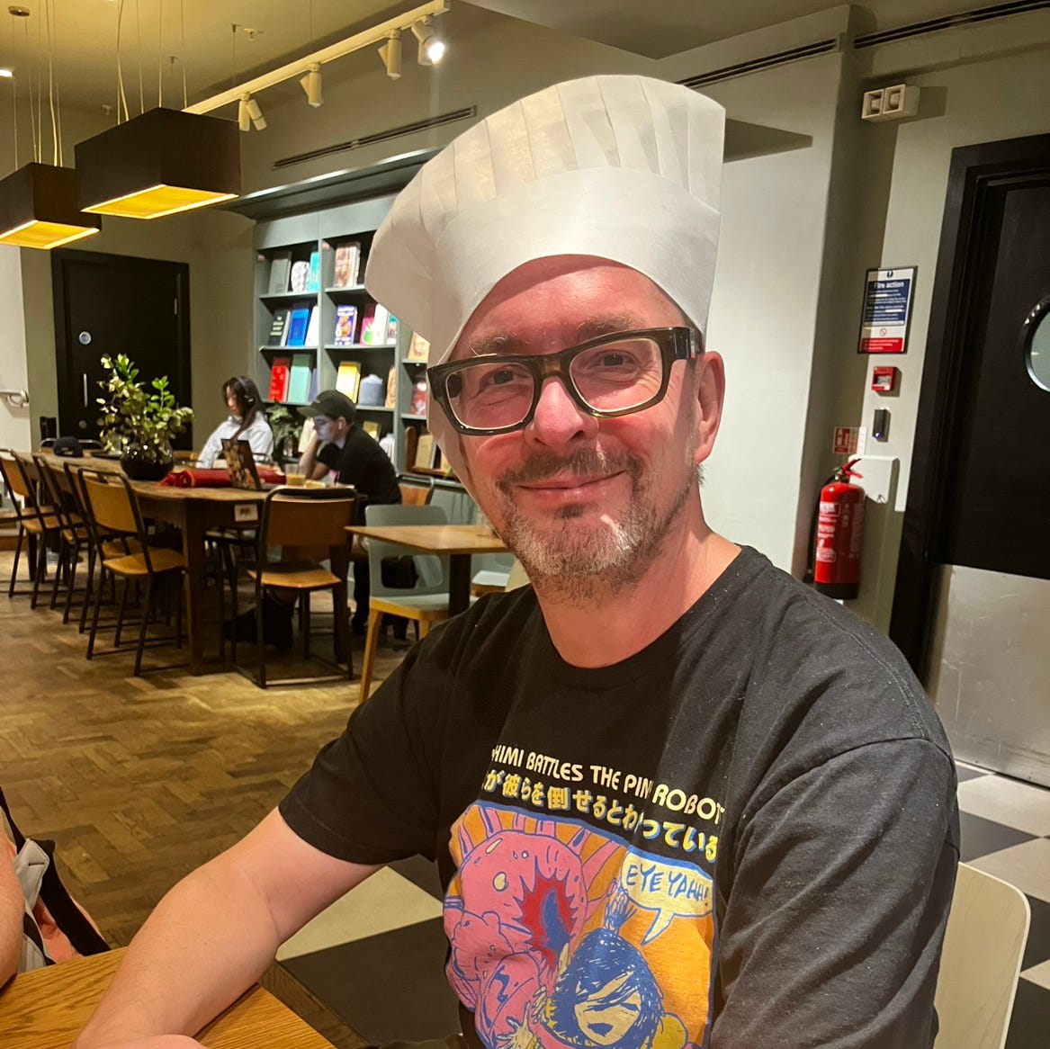 Paul | Substack