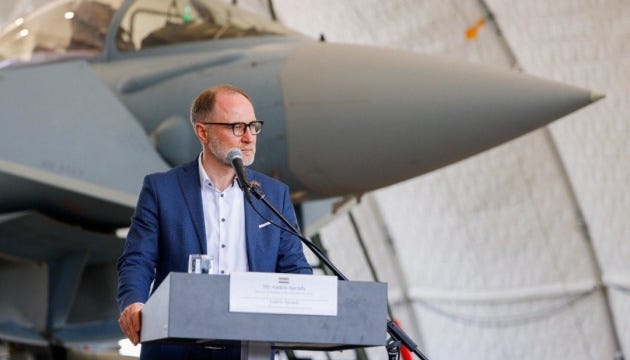 Латвія передала Україні першу партію безпілотників в рамках «коаліції дронів», ще одна - на підході