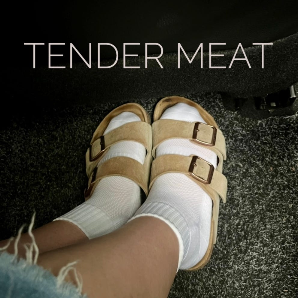 Tender Meat