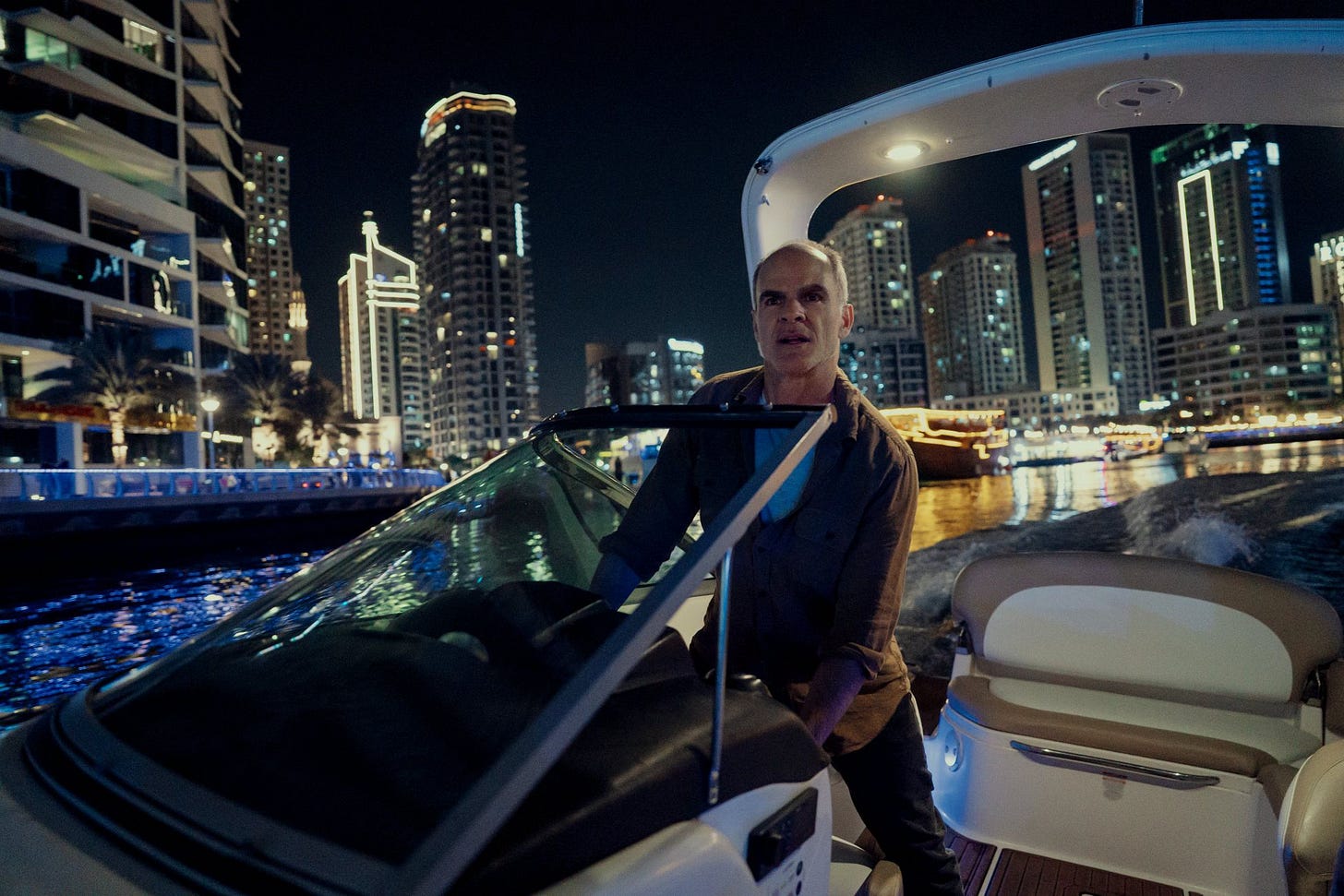 May be an image of boat