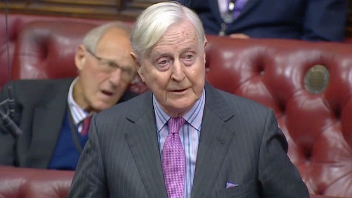Lord Carswell on Judge-Alone Trials & Northern Ireland’s Diplock Courts