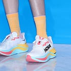 I Can't Believe These Demons Wear Hokas to Work