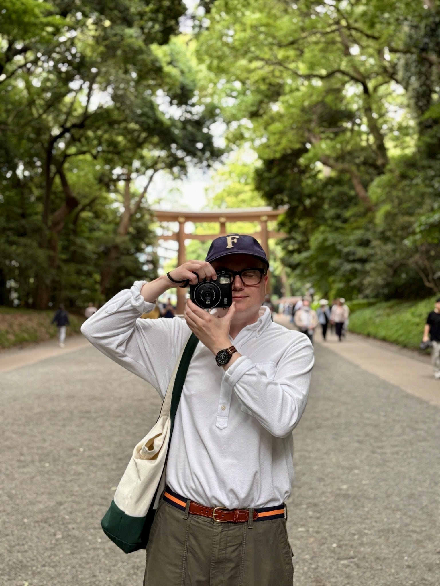 Inside Beams Plus: From Harajuku to the Page - by Tom Hoy