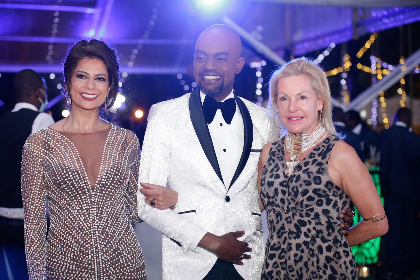 World Travel Awards Attendees