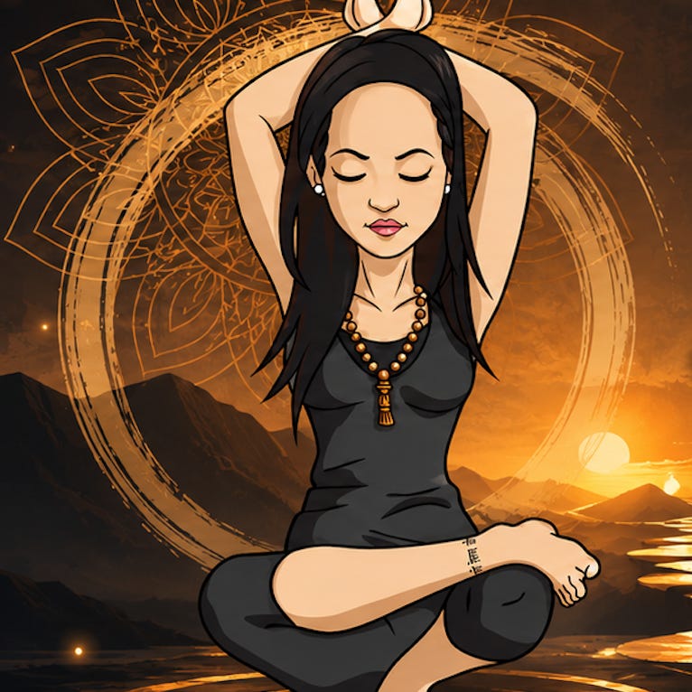 Sadhana Dinamica logo