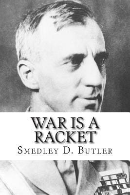 War is a Racket (Paperback) | Gramercy Books