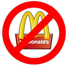 Geen McDonald's in Oosterwold! - Mc Don't Oosterwold