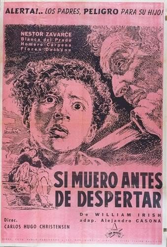 If I Should Die Before I Wake (1952) - IMDb