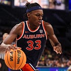 1-on-1 with Auburn PF Sebastian Williams-Adams