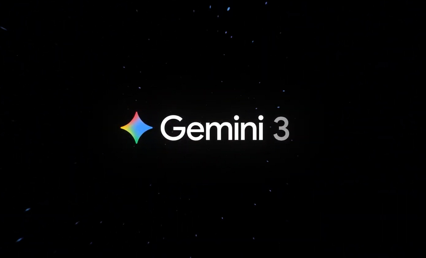 Google Launches Gemini 3 Pro - The New Stack