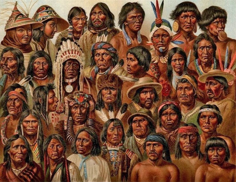 Tuscarora Tribe – Legends of America