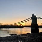 💡Car-free Hammersmith Bridge - WIP Proposal